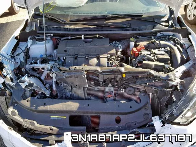3N1AB7AP2JL637787 фото 8