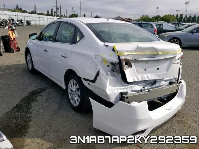 3N1AB7AP2KY292359 фото 4
