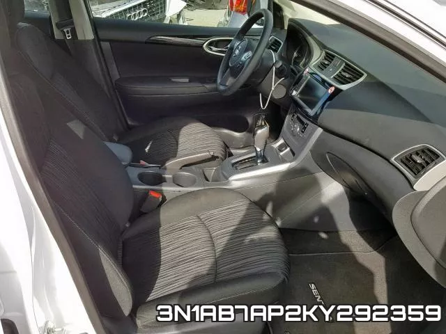 3N1AB7AP2KY292359 фото 6