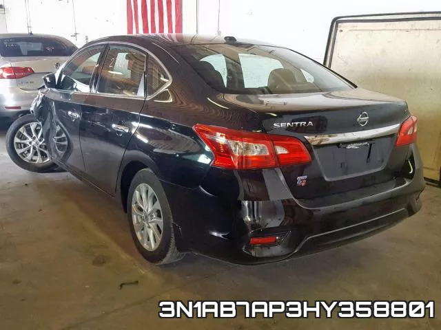 3N1AB7AP3HY358801 фото 4