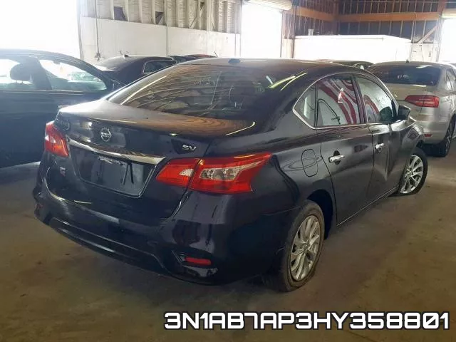3N1AB7AP3HY358801 фото 5