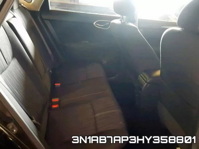 3N1AB7AP3HY358801 фото 7