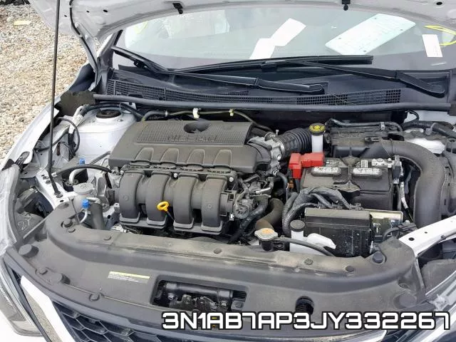 3N1AB7AP3JY332267 фото 8