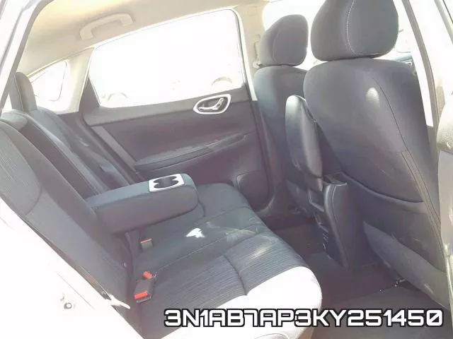 3N1AB7AP3KY251450 фото 7