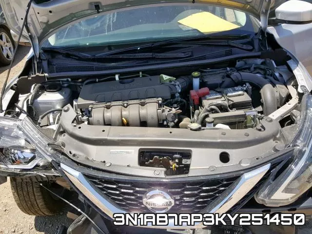 3N1AB7AP3KY251450 фото 8