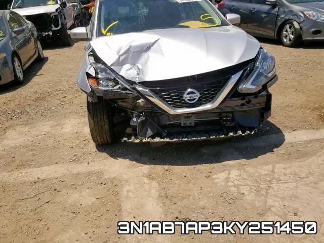 3N1AB7AP3KY251450 фото 10