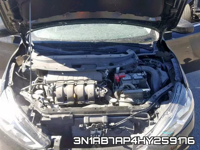 3N1AB7AP4HY259176 фото 8
