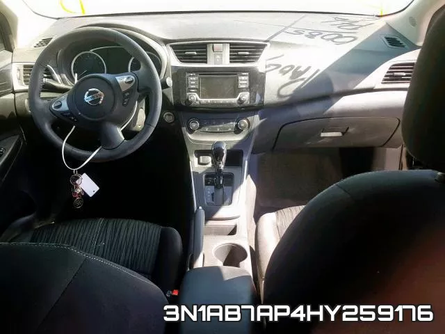 3N1AB7AP4HY259176 фото 10