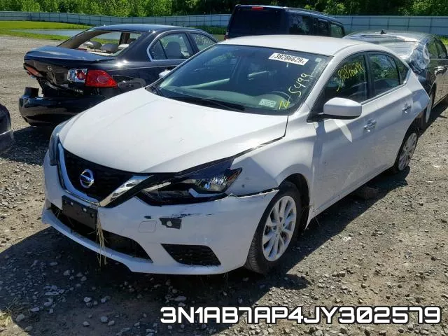 3N1AB7AP4JY302579 фото 3