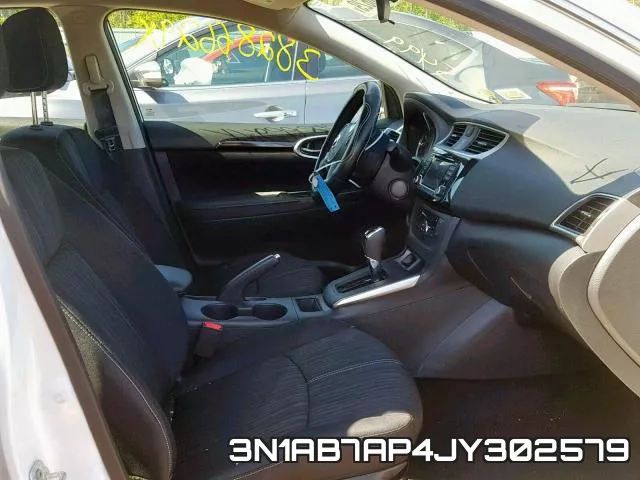 3N1AB7AP4JY302579 фото 6