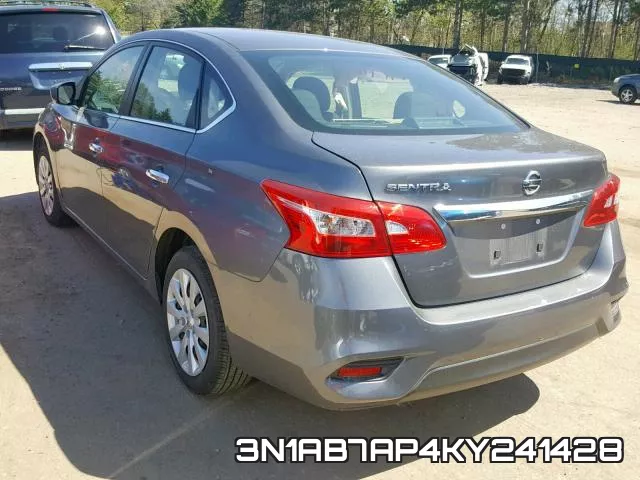 3N1AB7AP4KY241428 фото 4