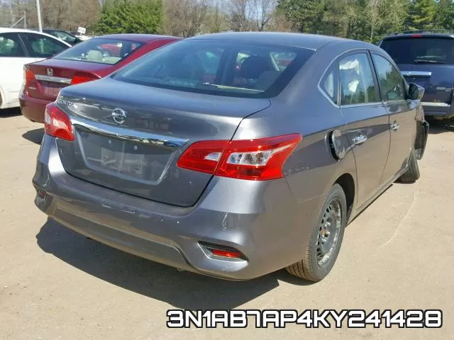 3N1AB7AP4KY241428 фото 5