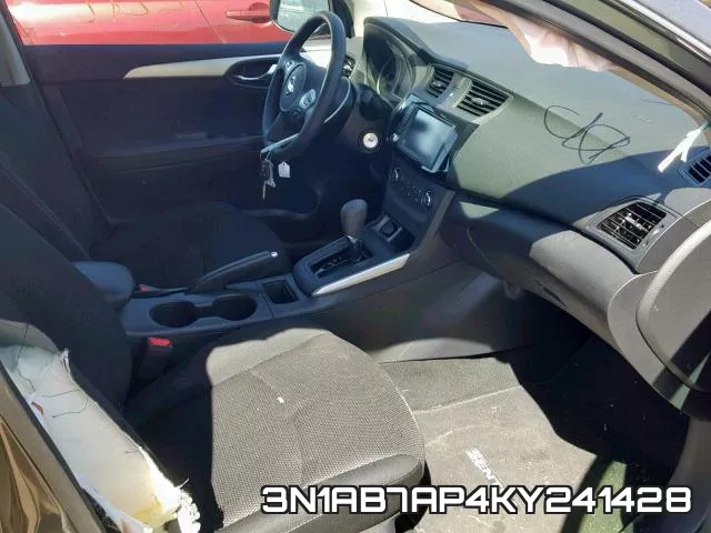 3N1AB7AP4KY241428 фото 6