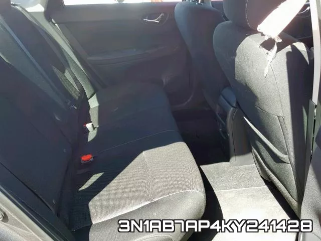 3N1AB7AP4KY241428 фото 7
