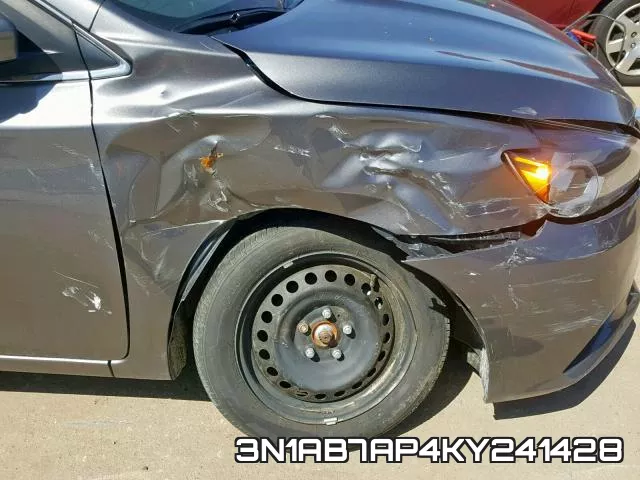 3N1AB7AP4KY241428 фото 10