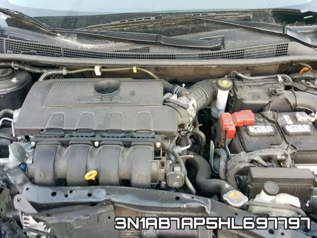 3N1AB7AP5HL697797 фото 8