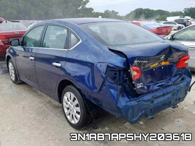 3N1AB7AP5HY203618 фото 4