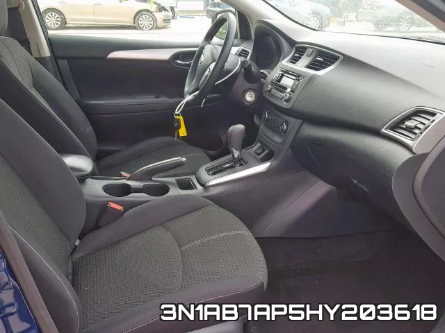 3N1AB7AP5HY203618 фото 6