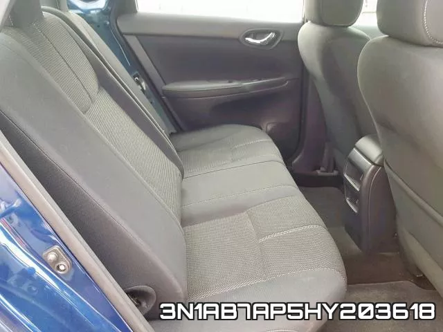 3N1AB7AP5HY203618 фото 7