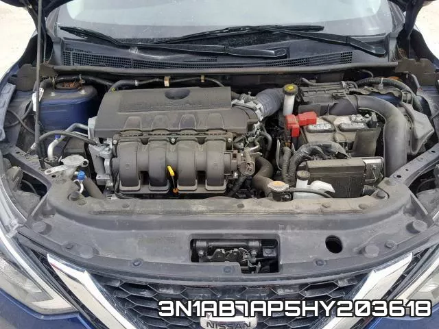3N1AB7AP5HY203618 фото 8