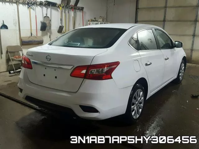 3N1AB7AP5HY306456 фото 5