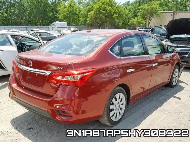 3N1AB7AP5HY308322 фото 5