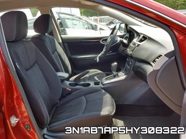 3N1AB7AP5HY308322 фото 6