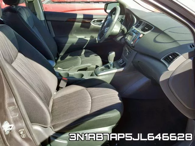 3N1AB7AP5JL646628 фото 6