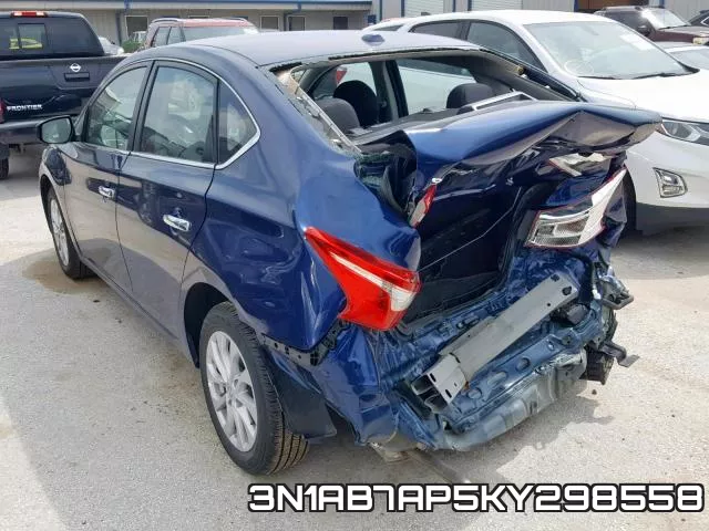 3N1AB7AP5KY298558 фото 4