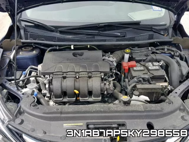 3N1AB7AP5KY298558 фото 8