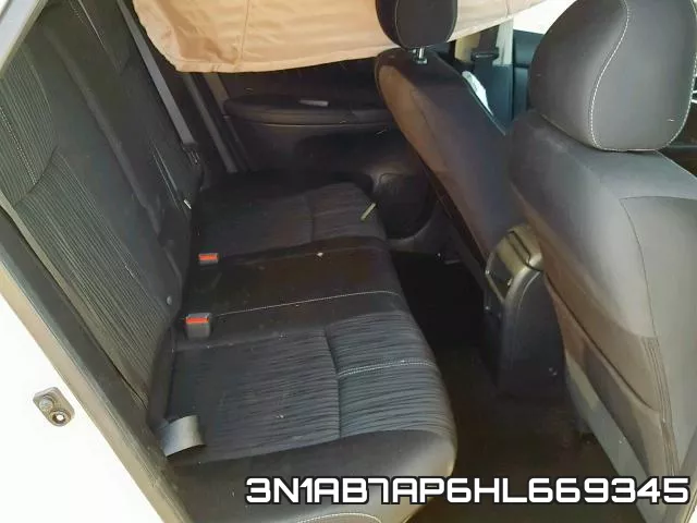 3N1AB7AP6HL669345 фото 7