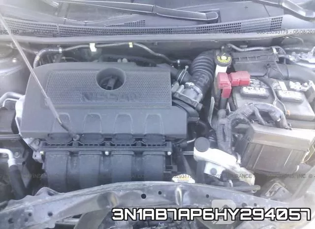3N1AB7AP6HY294057 фото 2