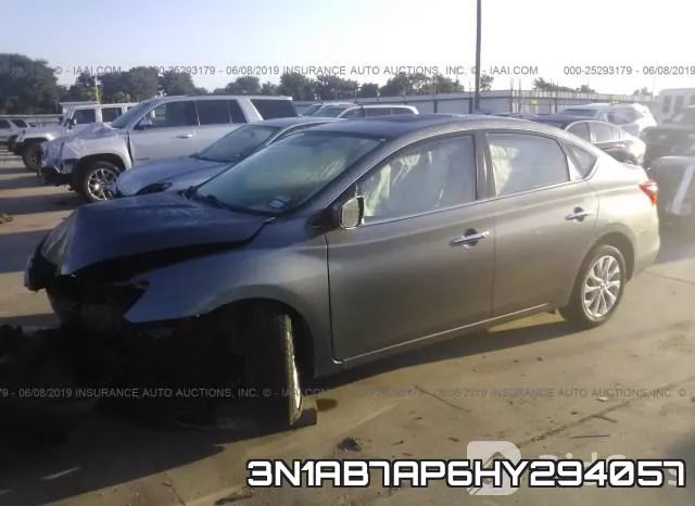 3N1AB7AP6HY294057 фото 3