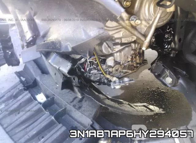3N1AB7AP6HY294057 фото 7