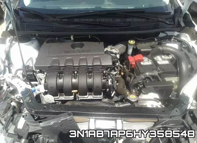 3N1AB7AP6HY358548 фото 2