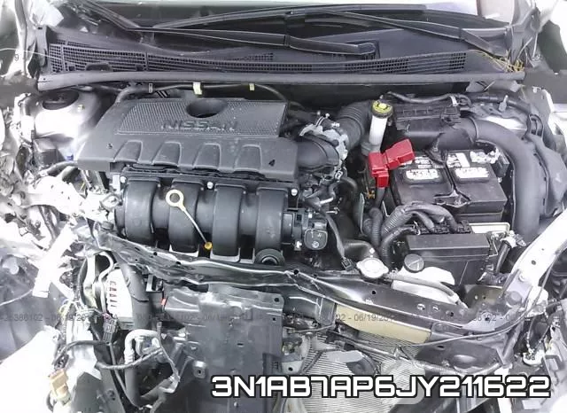 3N1AB7AP6JY211622 фото 2