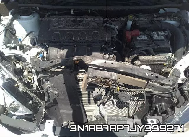 3N1AB7AP7JY339271 фото 2