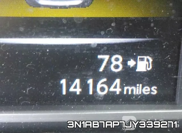 3N1AB7AP7JY339271 фото 8