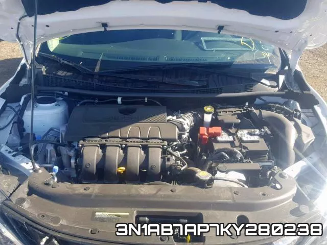 3N1AB7AP7KY280238 фото 8