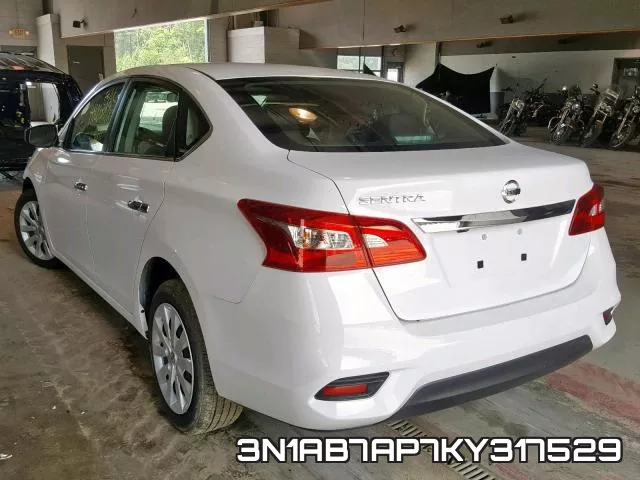 3N1AB7AP7KY317529 фото 4