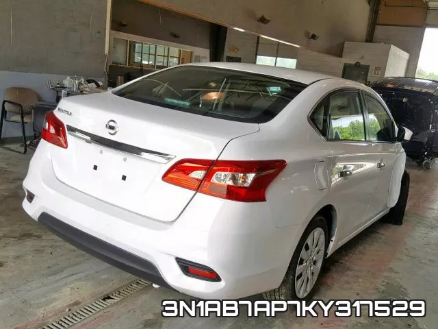 3N1AB7AP7KY317529 фото 5