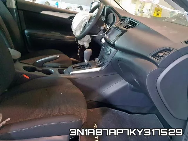 3N1AB7AP7KY317529 фото 6