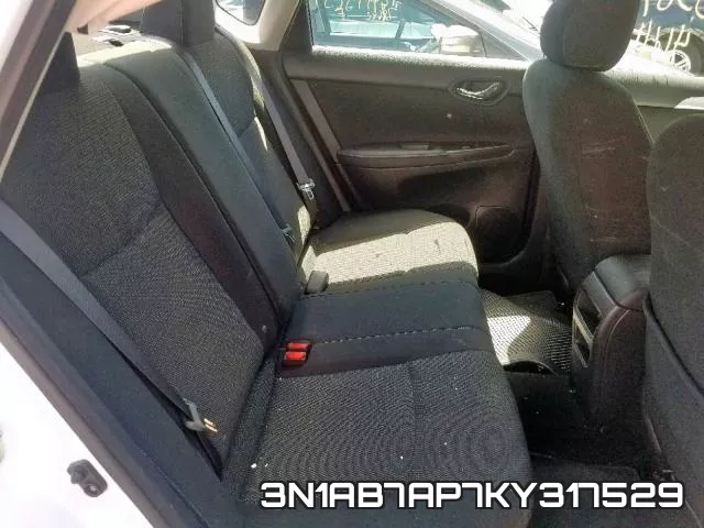 3N1AB7AP7KY317529 фото 7