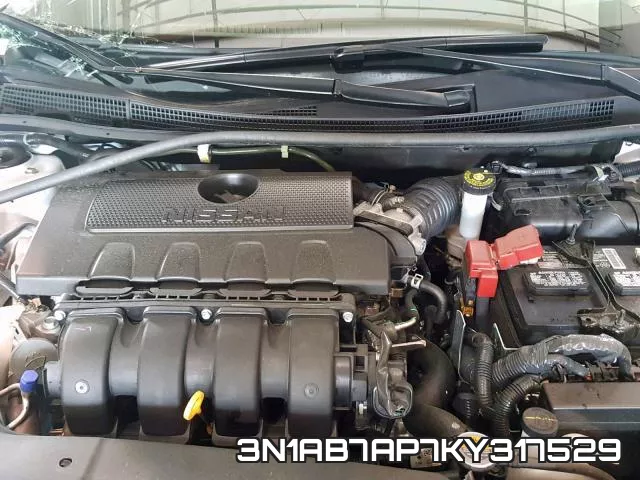 3N1AB7AP7KY317529 фото 8