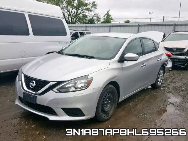 3N1AB7AP8HL695266 фото 3