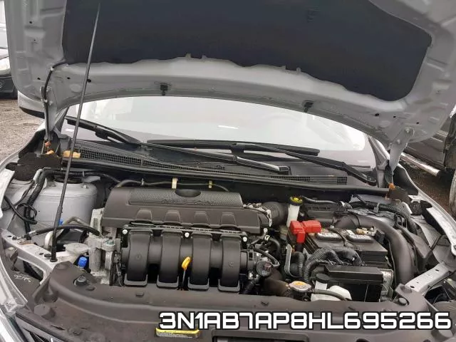 3N1AB7AP8HL695266 фото 8
