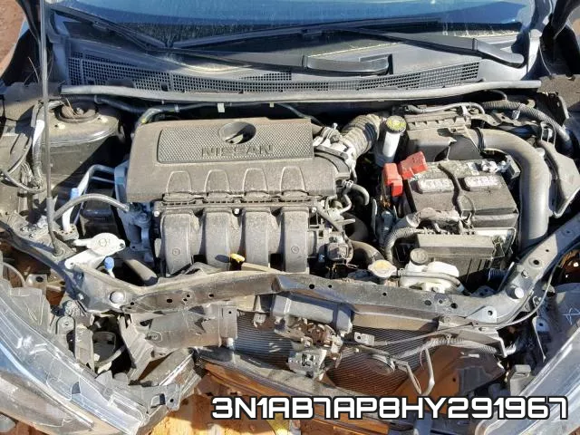 3N1AB7AP8HY291967 фото 8