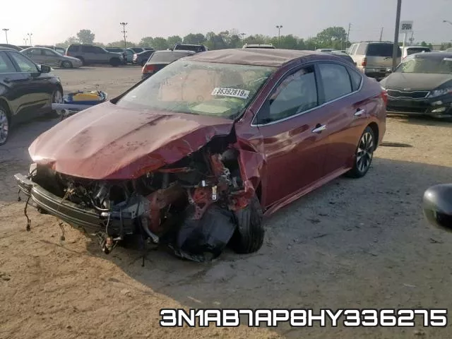 3N1AB7AP8HY336275 фото 3