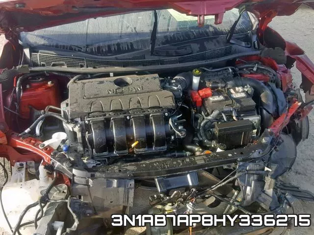 3N1AB7AP8HY336275 фото 8