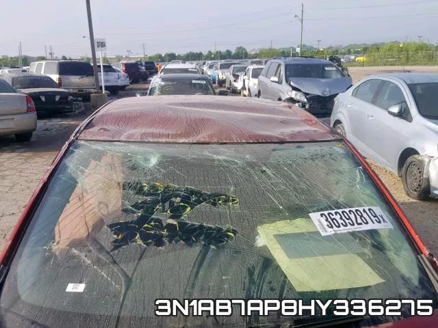 3N1AB7AP8HY336275 фото 10